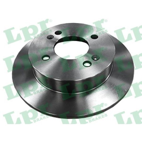 Brake Disc LPR H2092P