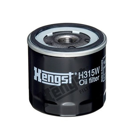 Oil Filter HENGST FILTER H315W