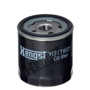 Φίλτρο λαδιού HENGST FILTER H317W01