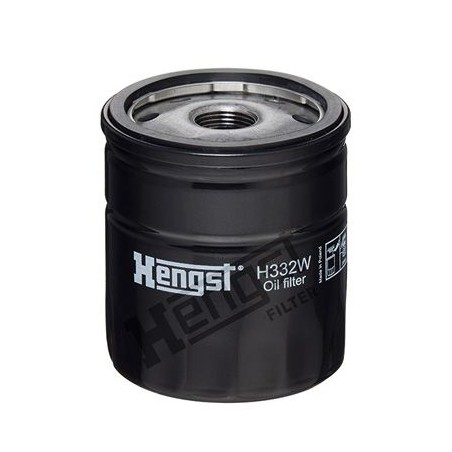 Oil Filter HENGST FILTER H332W