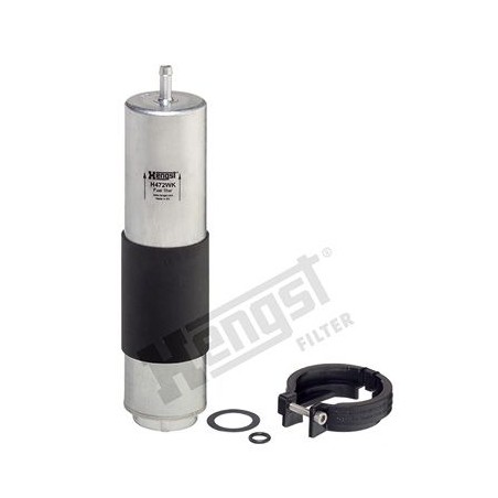 Fuel Filter HENGST FILTER H472WK