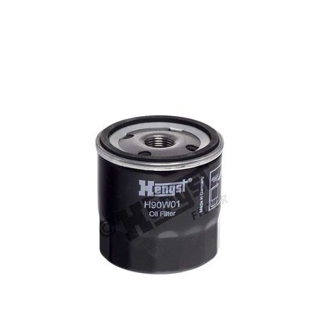 Oil Filter HENGST FILTER H90W01