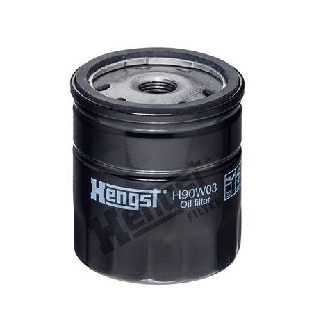 Oil Filter HENGST FILTER H90W03