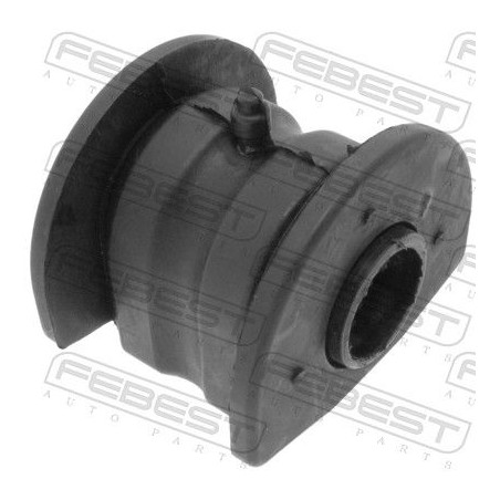 Mounting, control/trailing arm FEBEST HAB-033