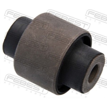 Bush, shock absorber FEBEST HAB-117