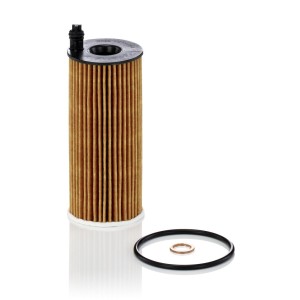 Φίλτρο Λαδιού MANN-FILTER - HU6004x