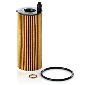 Φίλτρο λαδιού MANN-FILTER HU6014/1z