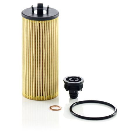 Oil Filter MANN-FILTER HU6015zKIT