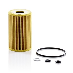 Φίλτρο Λαδιού MANN-FILTER - HU7001x