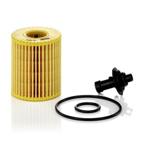 Oil Filter MANN-FILTER HU7009z