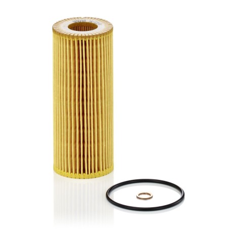 Oil Filter MANN-FILTER HU721/4x