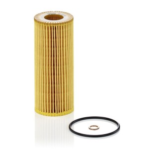 Φίλτρο λαδιού MANN-FILTER HU721/4x