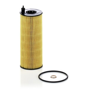 Φίλτρο λαδιού MANN-FILTER HU721/5x