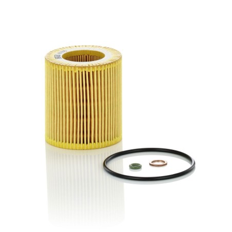 Oil Filter MANN-FILTER HU816x