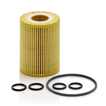 Oil Filter MANN-FILTER HU820/1y