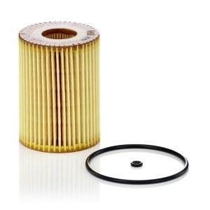 Φίλτρο λαδιού MANN-FILTER HU821x