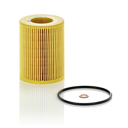 Φίλτρο λαδιού MANN-FILTER HU925/4x