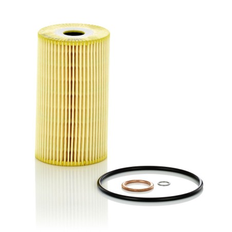 Oil Filter MANN-FILTER HU932/4x