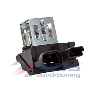 Series resistor, electric motor (radiator fan) MEAT & DORIA K109139