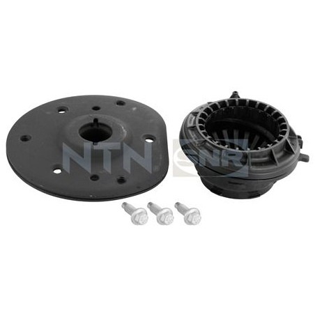 Repair Kit, suspension strut support mount SNR KB652.30