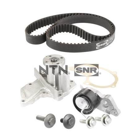 Water Pump & Timing Belt Kit SNR KDP452.180