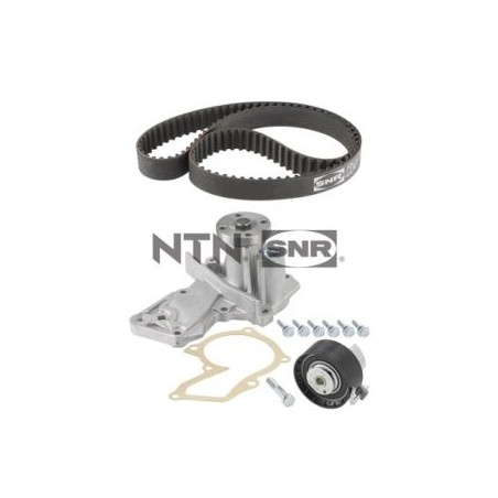 Water Pump & Timing Belt Kit SNR KDP452.280