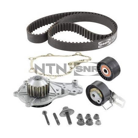 Water Pump & Timing Belt Kit SNR KDP452.370