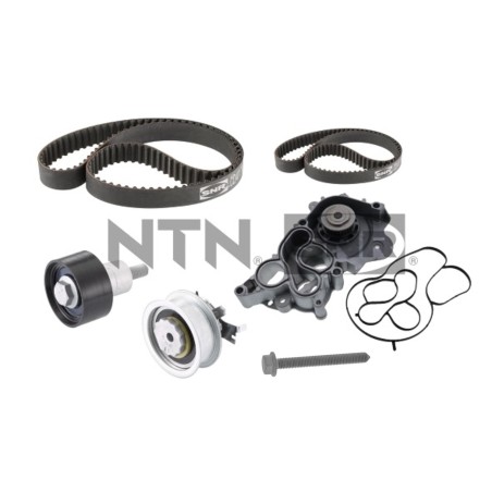 Water Pump & Timing Belt Kit SNR KDP457.751