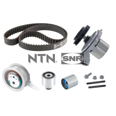 Water Pump & Timing Belt Kit SNR KDP457.790