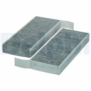 Φίλτρο, αέρας εσωτερικού χώρου DELPHI KF10306C