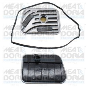 Hydraulic Filter Set, automatic transmission MEAT & DORIA KIT21115