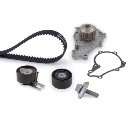 Water Pump & Timing Belt Kit GATES KP15598XS