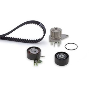 Water Pump & Timing Belt Kit GATES KP15615XS