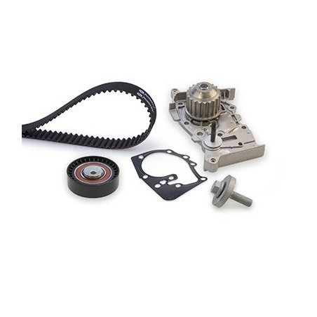 Water Pump & Timing Belt Kit GATES KP15662XS