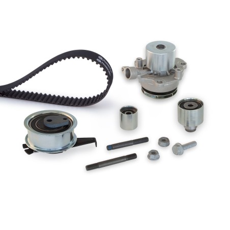 Water Pump & Timing Belt Kit GATES KP15678XS