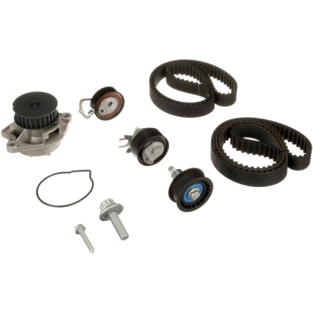 Water Pump & Timing Belt Kit GATES KP45565XS