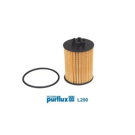 Oil Filter PURFLUX L290