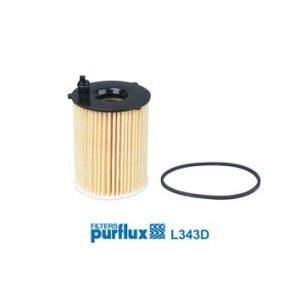 Oil Filter PURFLUX L343D