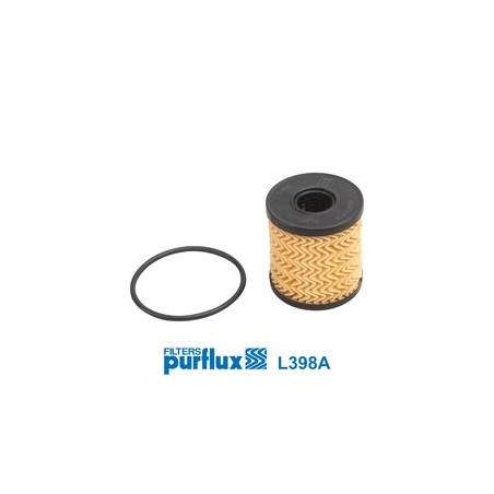 Oil Filter PURFLUX L398A