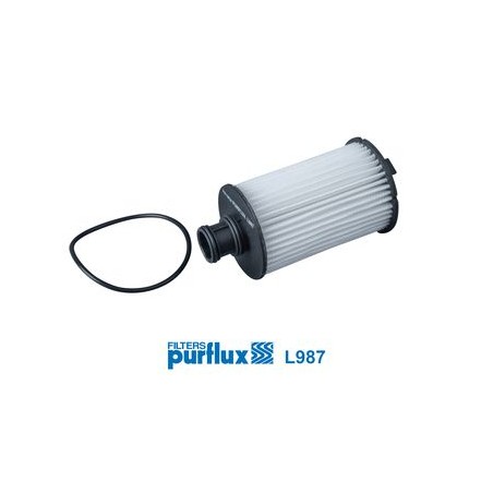 Oil Filter PURFLUX L987