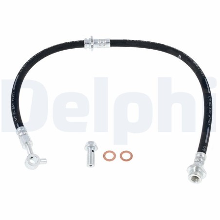 Ελαστικός σωλήνας φρένων DELPHI LH7509