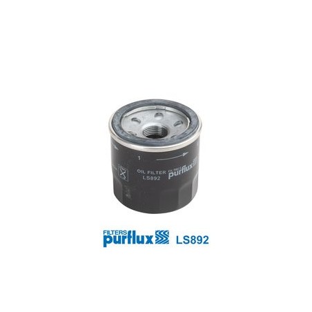 Oil Filter PURFLUX LS892