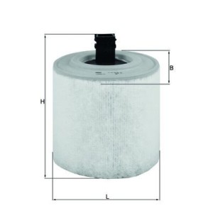 Φίλτρο αέρα KNECHT LX3015/16