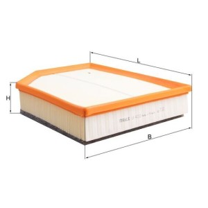 Air Filter KNECHT LX4233