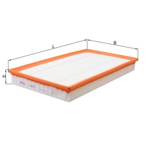 Φίλτρο αέρα KNECHT LX4919
