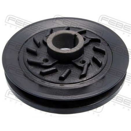 Belt Pulley, crankshaft FEBEST MDS-001