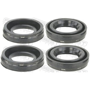 Gasket, cylinder head cover FEBEST NCP-007-PCS4