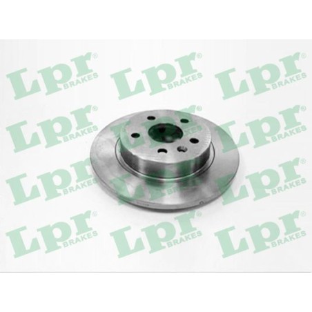 Brake Disc LPR O1038P