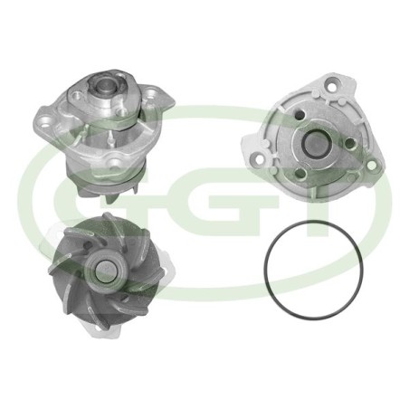 Water Pump, engine cooling GGT PA10061