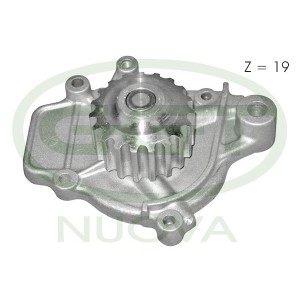 Water Pump, engine cooling GGT PA10584